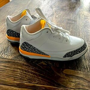 Jordan 3 Retro Toddler size 10c